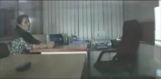 Desi XXX woman gets naked and has mouth fucked in her boss' office ...