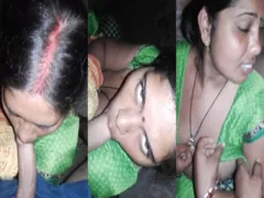 Indian XXX couple makes hot MMS video of oral sex for Desi viewers ...