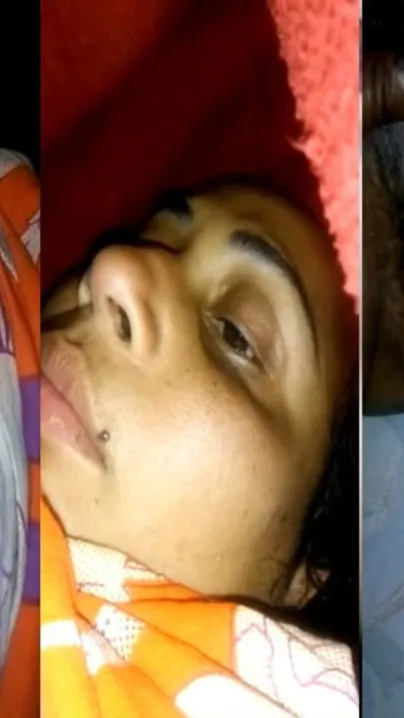 XXX guy in romantic mood captures Desi girlfriend's hairy cunt MMS