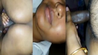 Real hot Desi babe has amateur XXX sex with her lover close-up MMS