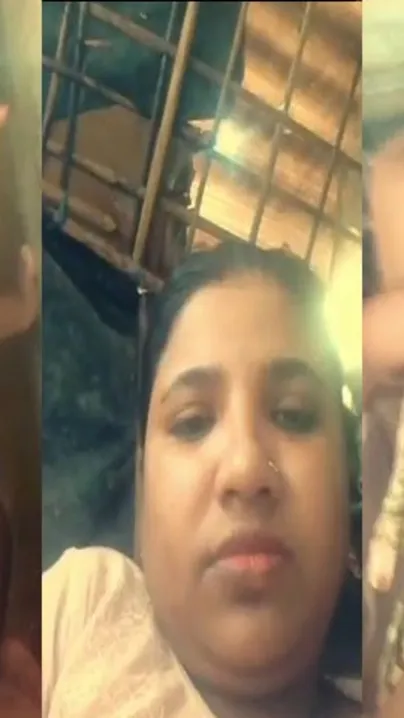 Desi Bhabhi from Indian country dildoes pussy in XXX video for MMS fans
