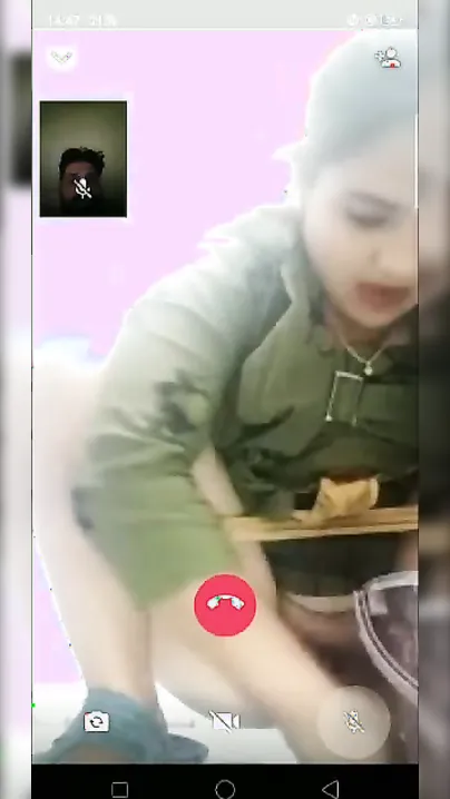 Desi charmer pisses in bathroom and shows off pussy to her XXX lover