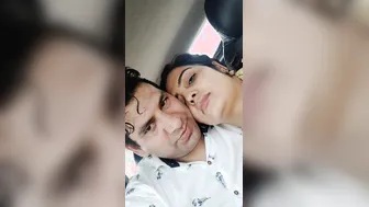 MMS video of guy who paws teen Desi in car and exposes her XXX assets