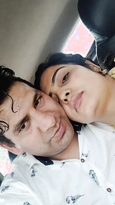 MMS video of guy who paws teen Desi in car and exposes her XXX assets
