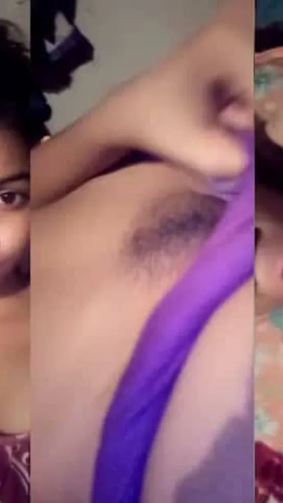 Young Desi XXX girl exposes boobies and pussy on camera leaked MMS