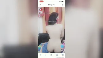 MMS video of hot Desi who moves the fanny in her webcam XXX show