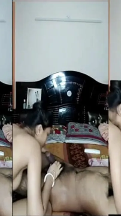 XXX whore fools around with Desi boy who leaks MMS video on the web