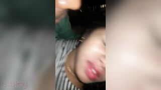 Desi wife drives man into XXX satisfaction and becomes famous in MMS