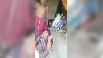 Young man captures small-tittied Desi girlfriend exposing XXX parts