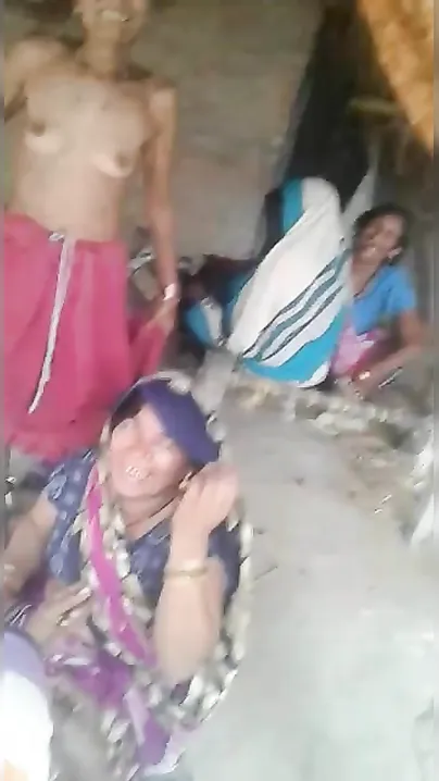 Young man captures small-tittied Desi girlfriend exposing XXX parts