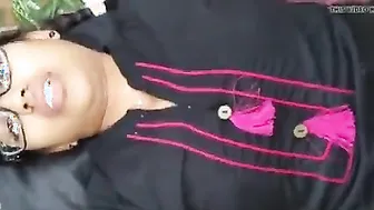 Man penetrates Desi wife without knowing this XXX video becomes MMS