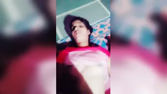 Boy nails Desi student and makes amateur MMS video of XXX fucking