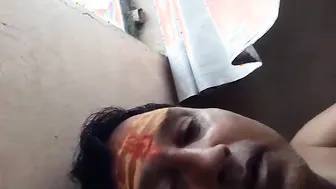 Boy has sex with Desi actress of XXX genre who prefers to suck off