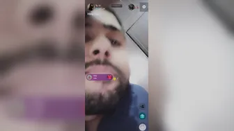 Man fucks Desi babe's mouth and pussy in XXX webcam show of MMS type