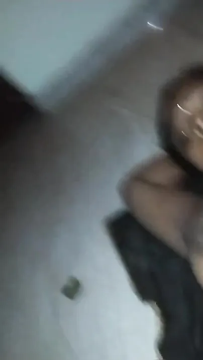 Young man behind camera makes Desi woman's boobs shake during XXX sex