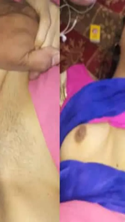 Husband cheats on wife with her Desi stepsister in homemade XXX porn