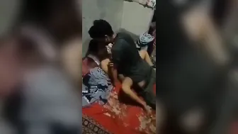 Gonzo MMS video of amateur XXX actress who is fucked in Desi video