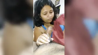 Guy does gonzo XXX porn with slutty Desi lovely in the MMS footage