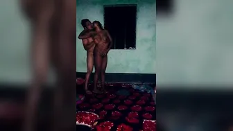 MMS video of Desi MILF who is banged by her bestie's XXX boyfriend