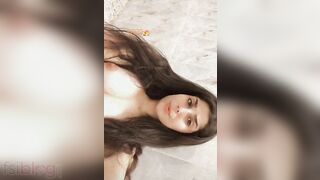 Amateur Desi actress breaks the fourth wall performing XXX solo show