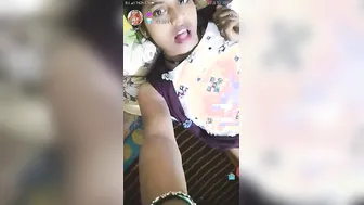 Desi girl's mouth and twat are drilled by XXX lover in MMS video