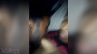 Brunette Desi dreams of becoming XXX actress so she serves dick in MMS