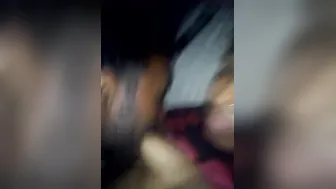 Brunette Desi dreams of becoming XXX actress so she serves dick in MMS