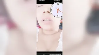 Busty Desi whore films herself for her XXX viewers in the MMS video