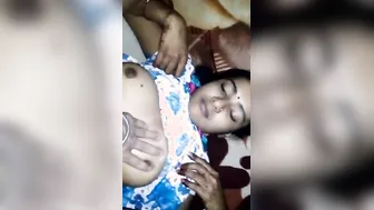 Luxurious Desi girl deserves XXX fucking in the homemade MMS video