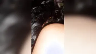 First MMS video of cute Desi MILF who enjoys XXX banging on camera