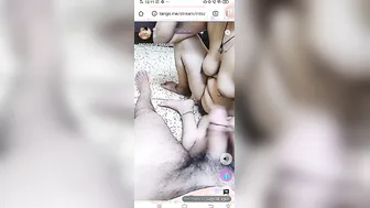 Lovely Desi honey changes clothes in front of the XXX phone camera