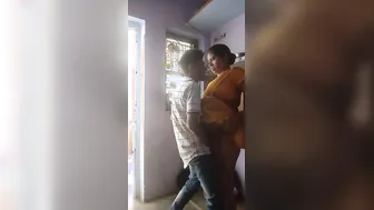 Devar makes XXX things with his stepbrother's Desi wife in MMS video