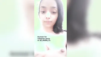 Skinny Desi girl enjoys nice XXX chudai with her excited boyfriend