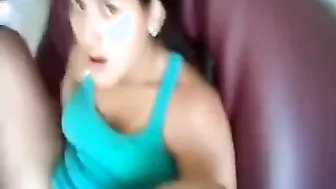 Real MMS clip of Desi college student having XXX affair with teacher