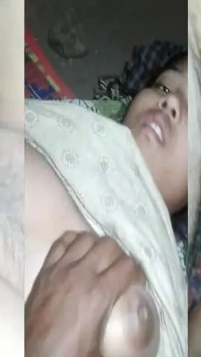 Sweet Indian pussy nicely drilled with Desi XXX cock in MMS video