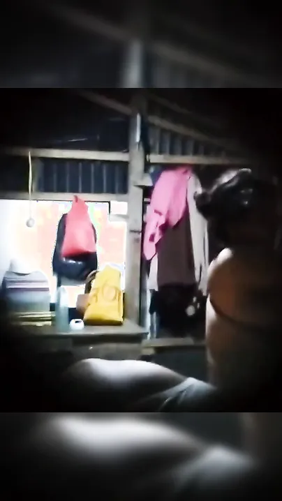 Naked Desi Bhabhi with shaved XXX pussy secretly captured on cam