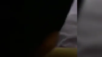 Real MMS video of Desi guy drilling bald XXX twat of mature Bhabhi