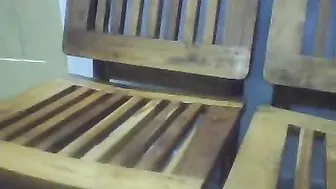 XXX affair of pretty Desi aunty caught on hidden cam in MMS video