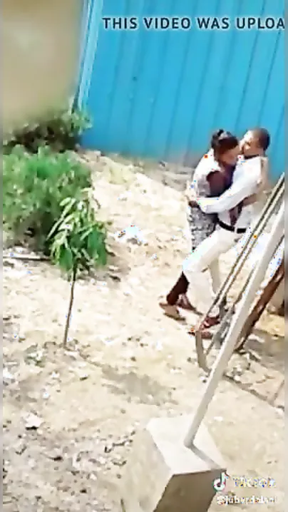 XXX video of Desi couple quickly humping in public place becomes MMS