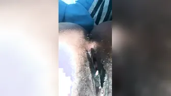 MMS clip of Desi guy who fucks curvy stepsister's XXX opening outdoors