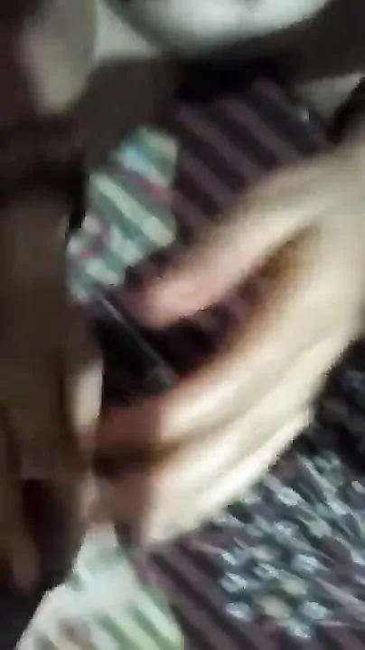 Real video of Desi couple that has a XXX quickie in hot Hindi porn