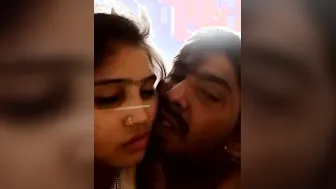 Beautiful Bhabhi with tatoo riding dick