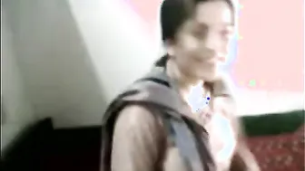 Mature Desi XXX aunty fucking with her unsatisfied husband on cam MMS