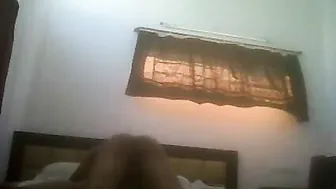 Young Indian XXX couple makes their homemade sex video MMS