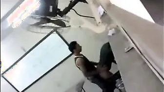 Desi XXX college girl have a hardcore sex with classmate MMS