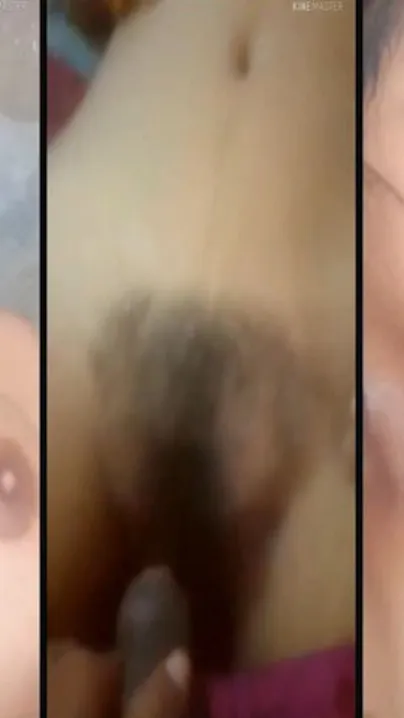 Big-boobed Desi XXX bitch gets her hairy pussy fucked hard on cam MMS