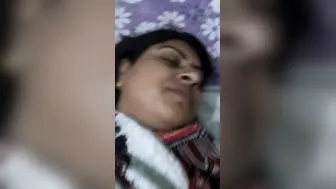 Sex loving Desi XXX whore gets fucked hard by her boyfriend on cam MMS