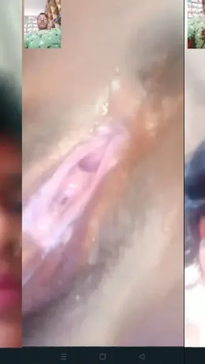 Desi village XXX bitch shows her naked pussy on video call with lover MMS