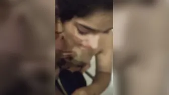 Newly-married Desi XXX girl sucking her husband’s hard dick MMS