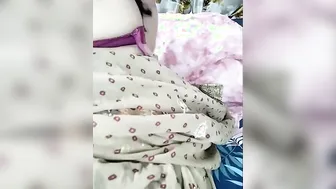 Mature Desi XXX whore doing live cam sexy show for fun